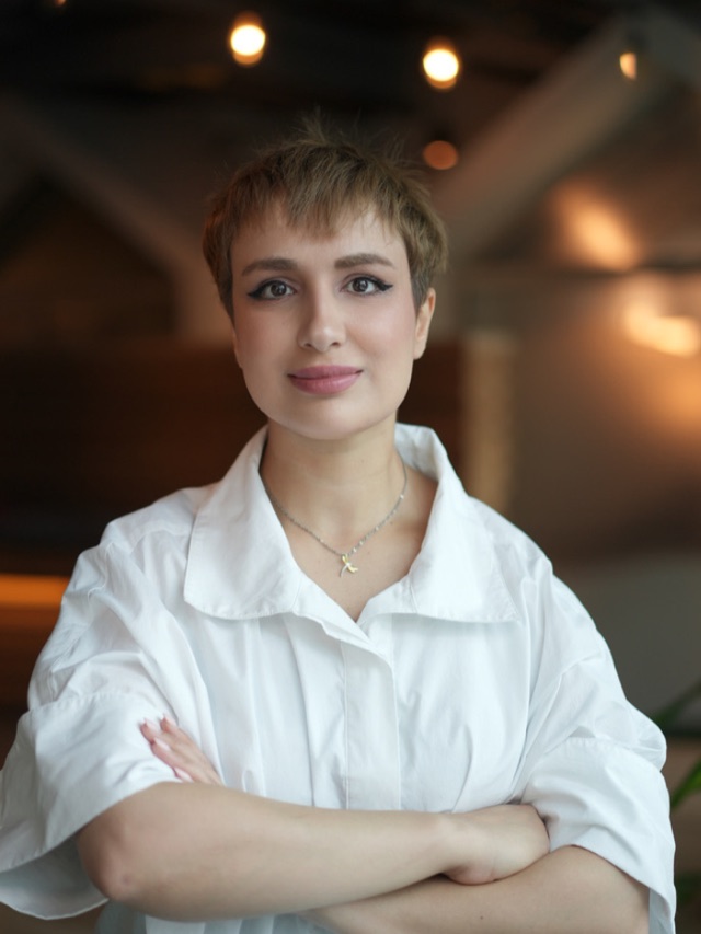 Raha Javidi, operations manager at Zap Media
